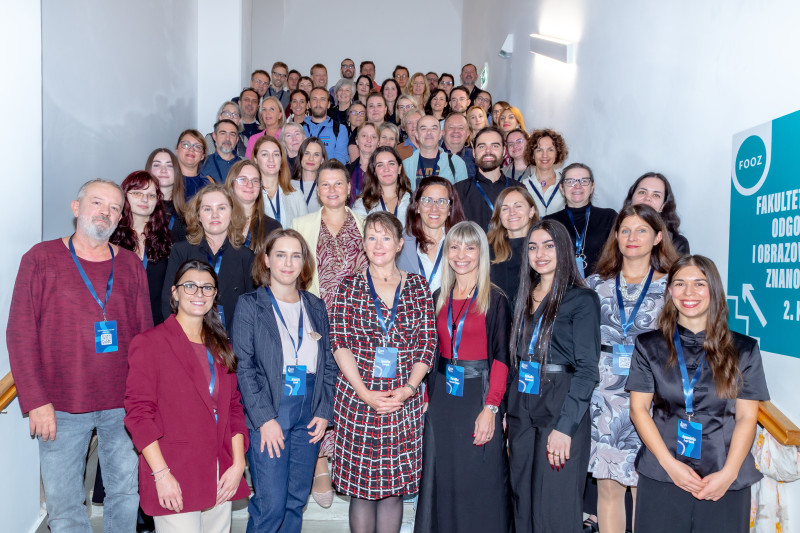 Participants of the 6th DARIAH-HR International Conference Digital Humanities & Heritage (DHH 2026) in Pula, 8 October 2026.